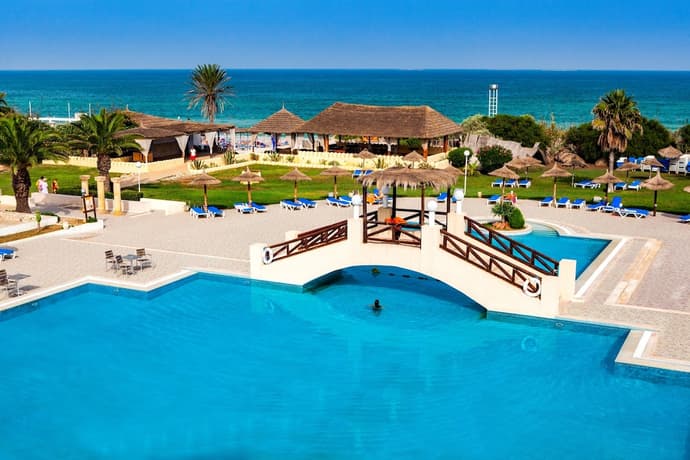 El Borj Hotel, Primary image