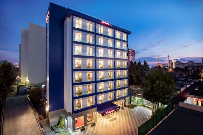 Hampton by Hilton Istanbul Atakoy, Primary image