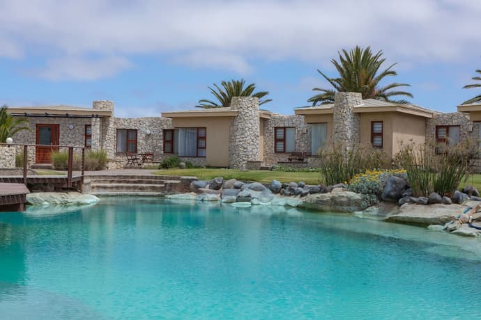 Rossmund Lodge, Primary image