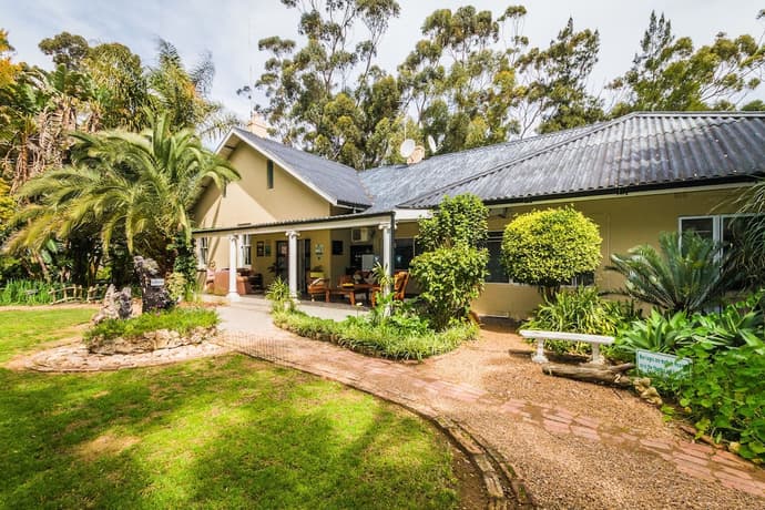 Homestead B & B, Primary image