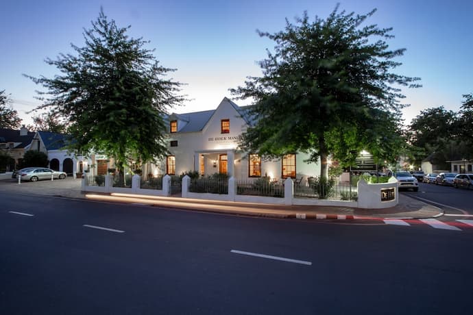 De Hoek Manor, Primary image