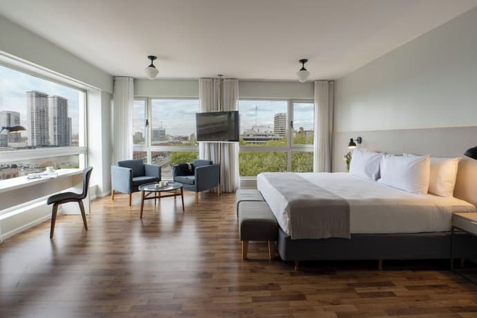 Almarena Madero Urbano Affiliated by Melia