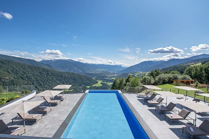 Panorama Hotel Huberhof