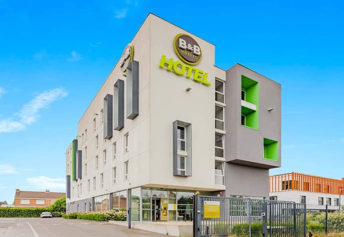 B&B HOTEL Lens Musée du Louvre, Primary image