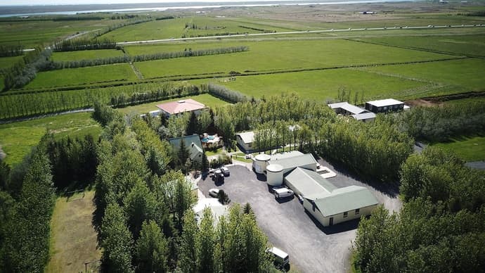 Hotel Hjarðarból, Primary image