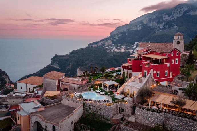 Palazzo Pascal, Primary image