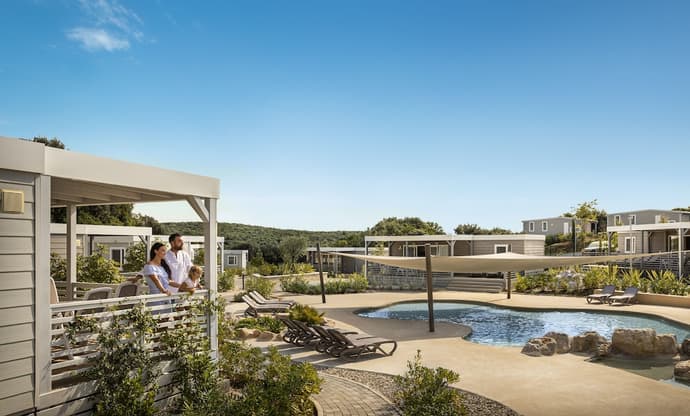 Maistra Camping Veštar Mobile homes, Primary image