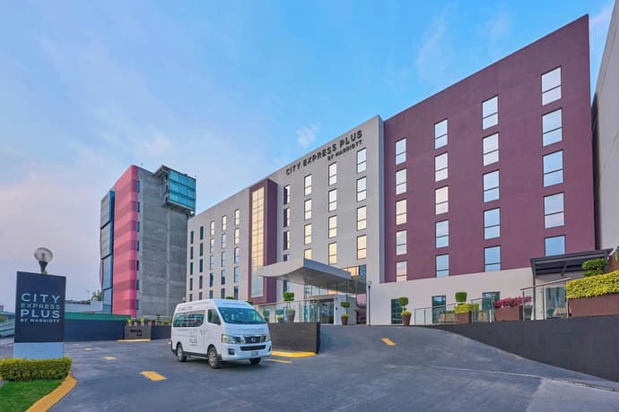 City Express Plus by Marriott Ciudad de México Periférico Sur Tlalpan