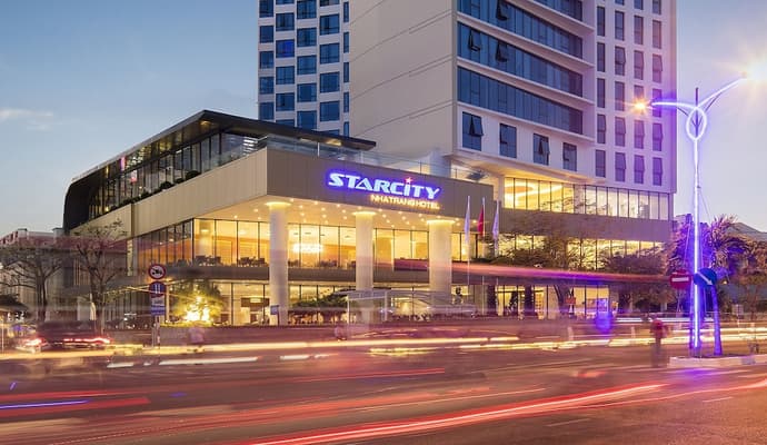 Starcity Bayfront Nha Trang Hotel