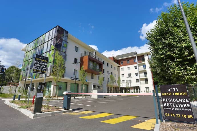 Westlodge Dardilly Lyon Nord, Primary image