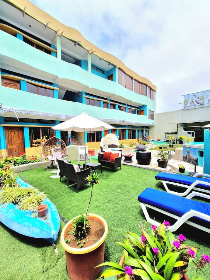 Galapagos Eco Friendly