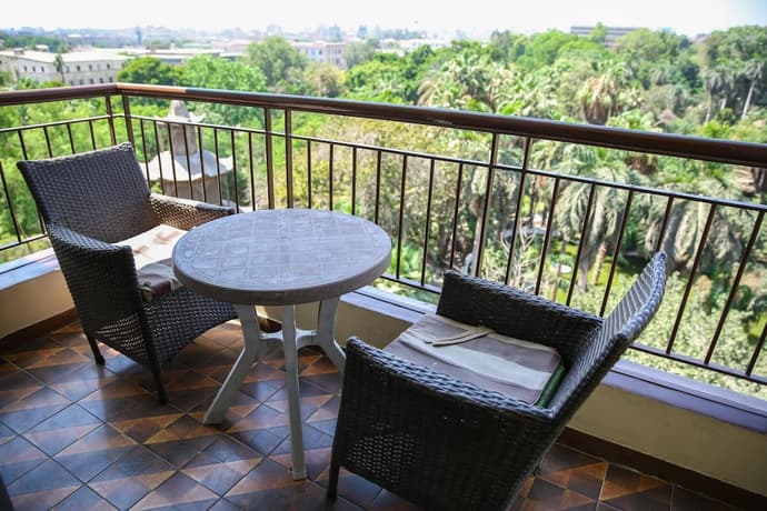 St. George Hotel Cairo