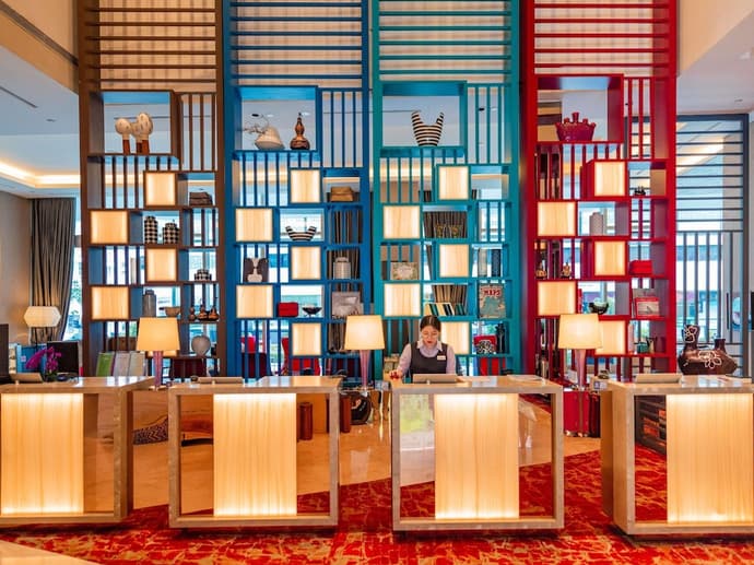 Mercure Singapore Bugis, Primary image