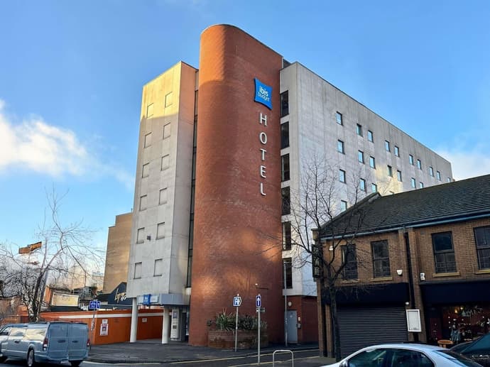 ibis budget Belfast City Centre