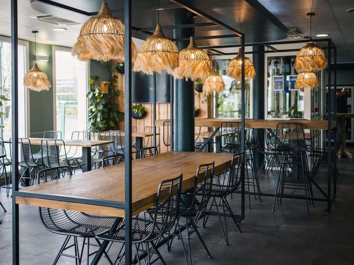 ibis budget Bordeaux Aeroport