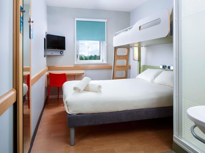 ibis budget Edinburgh Park, Primary image