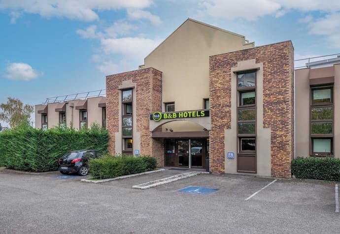 B&B HOTEL Annemasse Est
