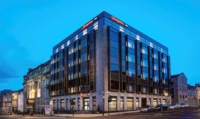 Hampton by Hilton Glasgow Central, Primary image