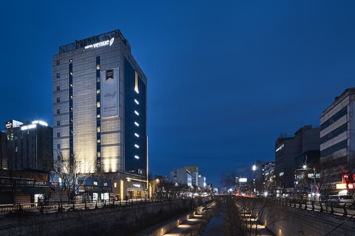 Hotel Venue G, Primary image