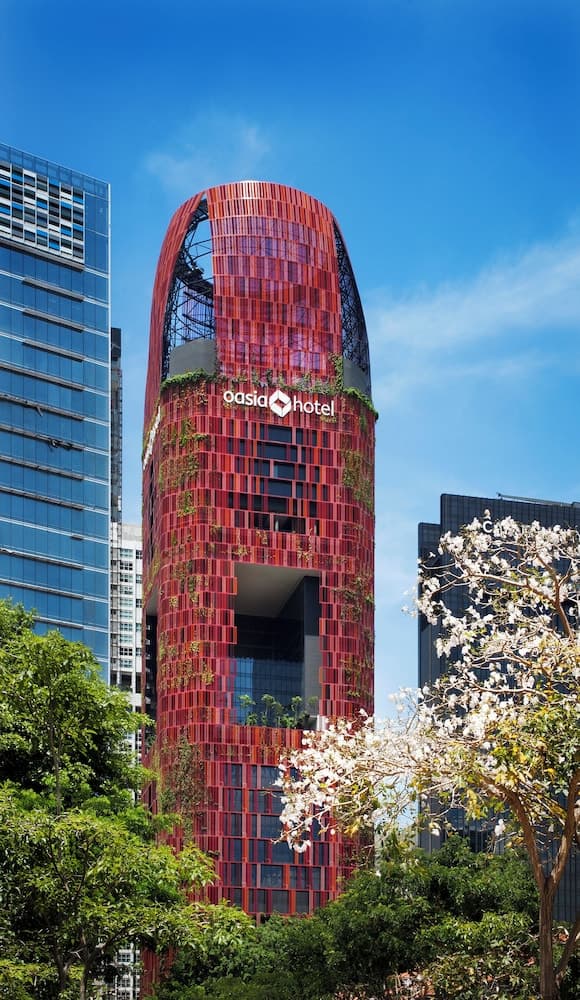 Oasia Hotel Downtown Singapore by Far East Hospitality, Primary image