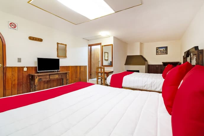 Capital O OYO Hotel Las Nubes Mercado de Dulces y Artesanías Ámbar, San Cristobal De Las Casas