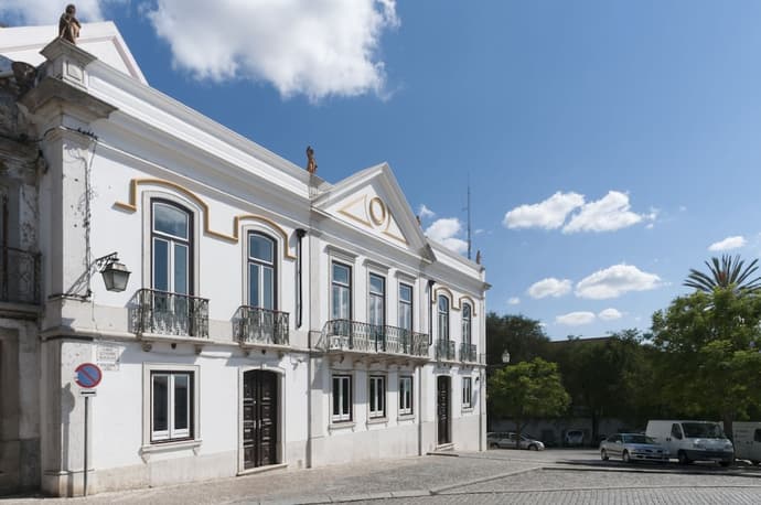 Palacete da Real Companhia do Cacau - Royal Cocoa Company Palace