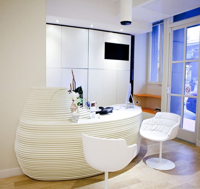 Hotel Andrea, Reception