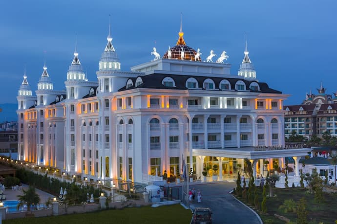 Side Royal Palace Hotel & Spa - All Inclusive, Primary image