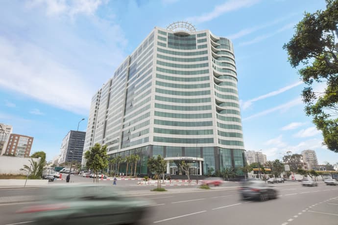 Grand Mogador City Center - Casablanca, Primary image
