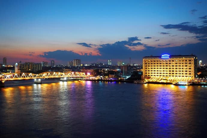 The Royal River Hotel