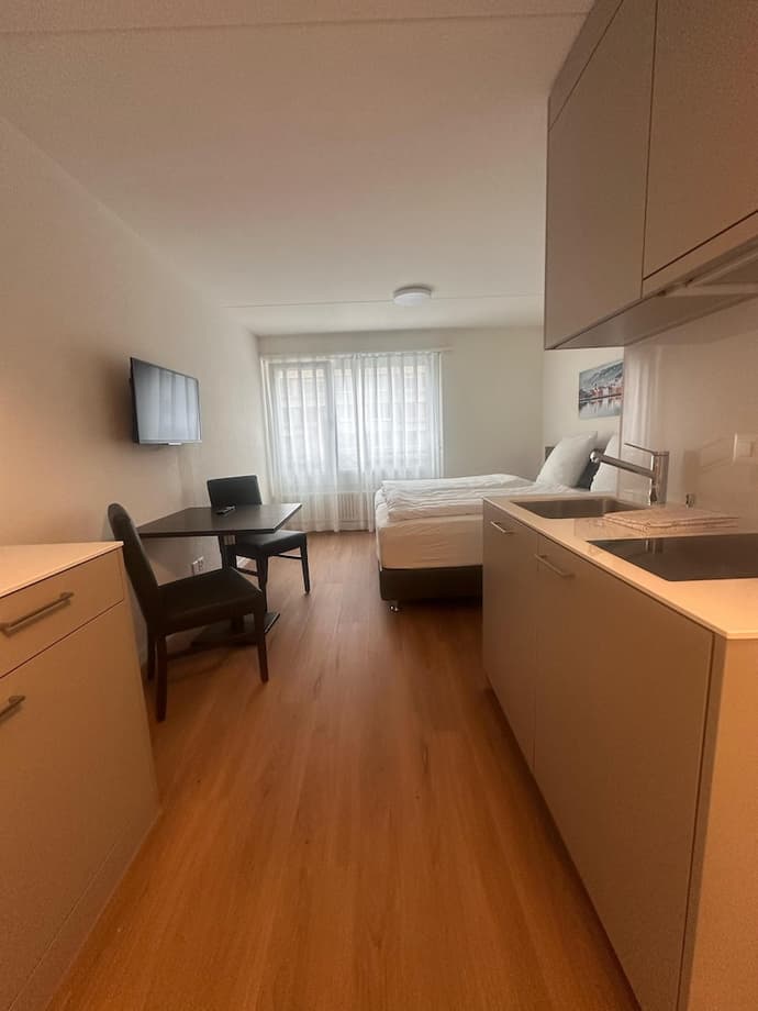 Swiss Star Zurich Airport