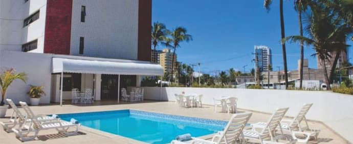 Salvador Mar Hotel, Primary image