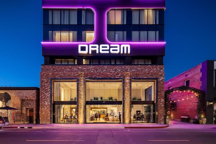 Dream Hollywood, by Hyatt