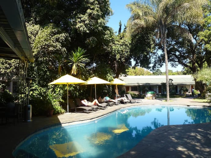 Fawlty Towers Guest House