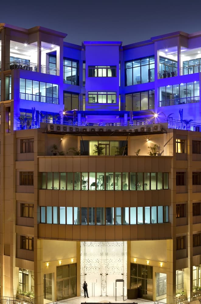 Bravia Hotel Ouagadougou, Primary image