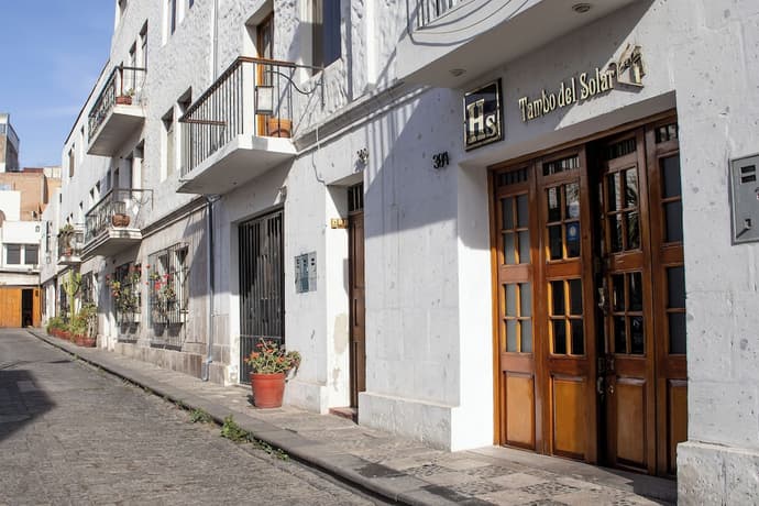 Tambo del Solar Hotel, Primary image