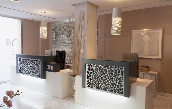 Be Mate Málaga Soho, Reception