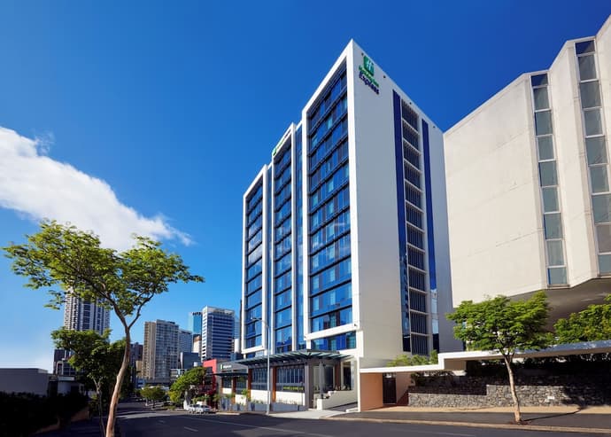 Holiday Inn Express Brisbane Central by IHG, Primary image