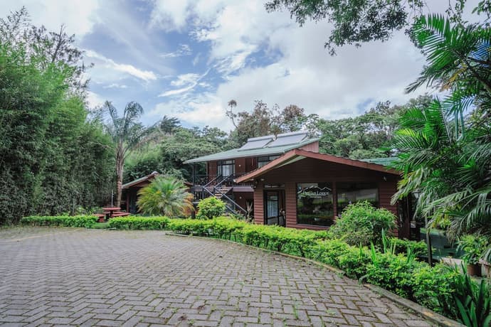 Dreams Lodge Monteverde, Primary image