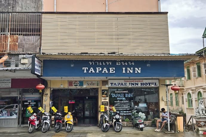 Tapaeinn Hotel