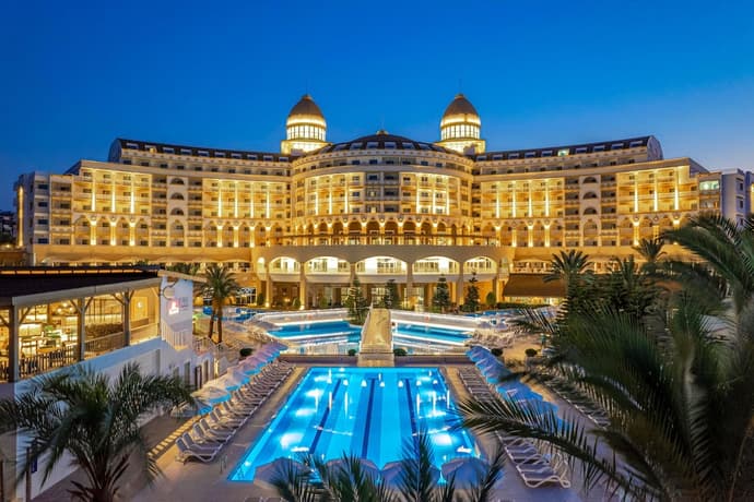 Sidemarin Kirman Premium - Ultra All Inclusive