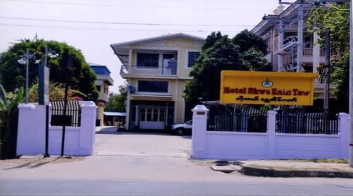 Hotel Shwe Eain Taw