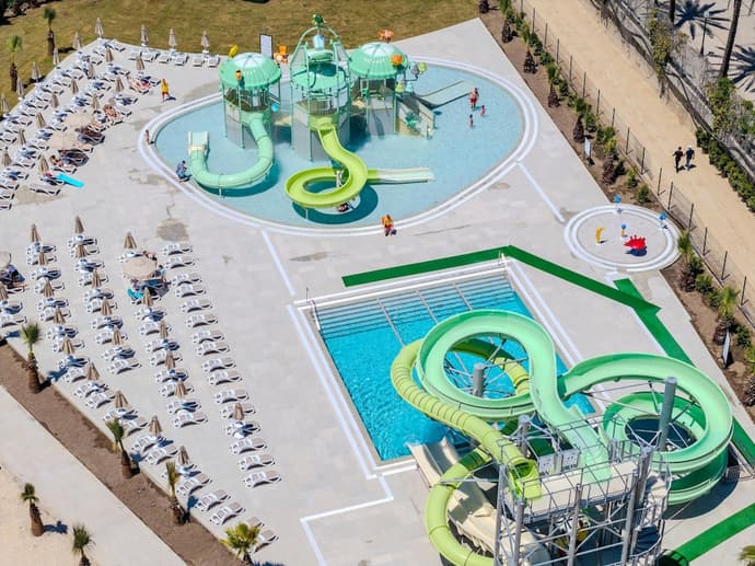 Club Melas Privé, Primary image