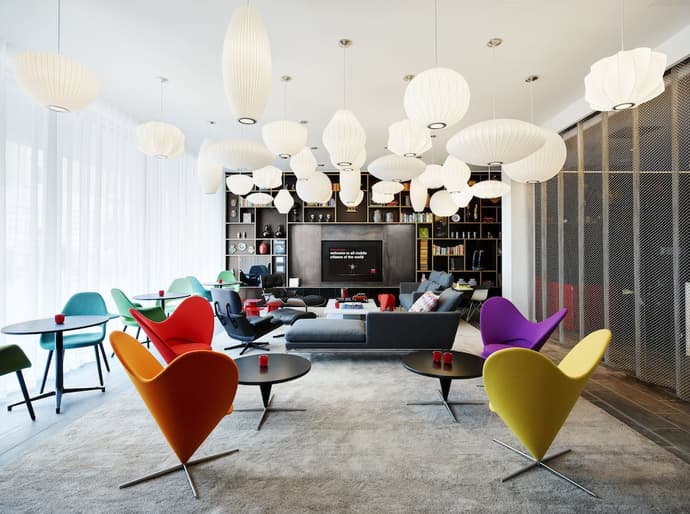 citizenM Tower of London, Primary image