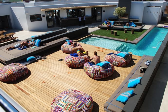 Windtown Lagoon Hotel, Primary image