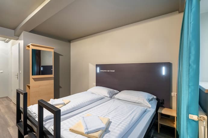a&o Salzburg Hauptbahnhof - Hostel