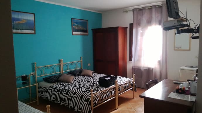 Affittacamere Le Statue Del Sinis