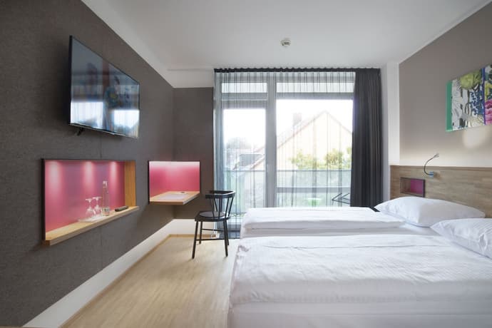 fab Hotel, Primary image