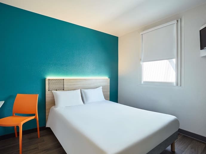 hotelF1 Lyon Gerland Vénissieux