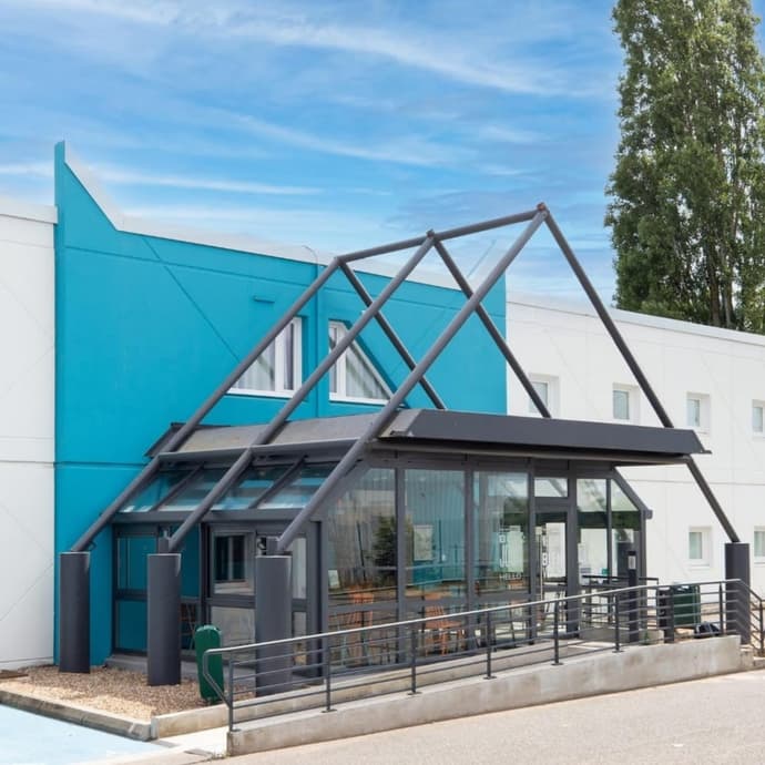 Kyriad ECO - Dijon Sud Chenove
